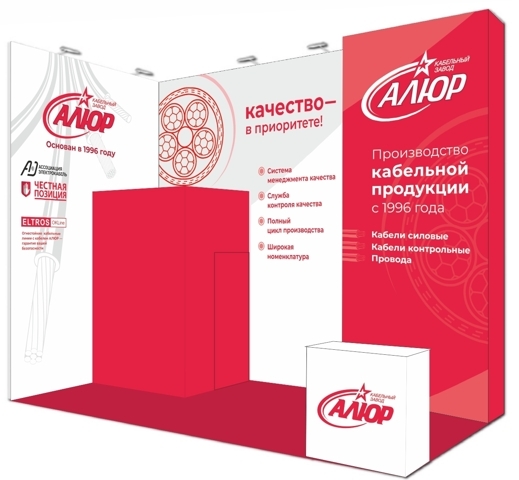 Кабельный завод АЛЮР - Изготовление кабельной продукции в Великих Луках